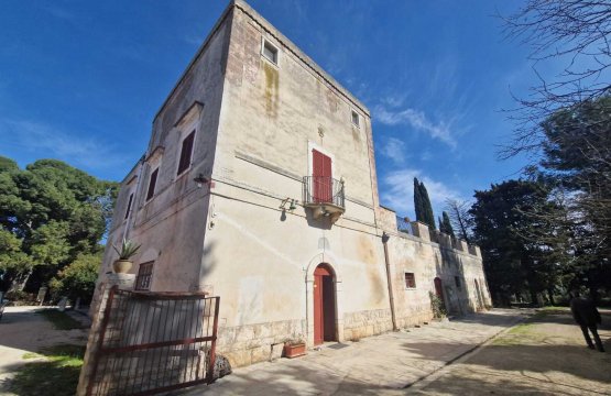 Vendita Casale Zona tranquilla Andria Puglia